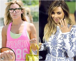 Cincin Pertunangan Seleb Sepanjang 2013