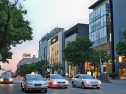 Cheongdam-dong, Lokasi Syuting K-Drama dan Belanja Barang Branded di Seoul