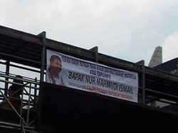 Spanduk Nur Mahmudi Capres, PKS: Itu Karena Dia Sukses Pimpin Depok