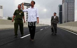 Ini Arahan Jokowi Kepada SKPD, Lurah dan Camat untuk Tingkatkan Pelayanan