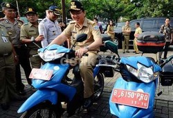 Ahok: Kerja Paling Pagi dan Pulang Paling Telat, Teladani Itu Dulu!