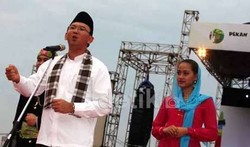 Ikut Tandatangani Ingub, Ahok Tetap Pakai Mobil ke Balai Kota Pagi Ini