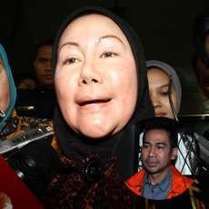 Atut Protes Tak Bisa Urus Banten dari Balik Bui