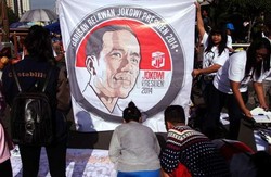 Dukungan Kuat ke Jokowi Bukan Jaminan Mega Beri Restu