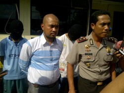 Seorang Warga Cikeas Ditangkap karena Jadi Penadah Motor Curian