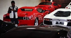 Kata Adnan Buyung Soal Mobil Mewah Wawan yang Disita KPK