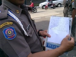 Di Kantor Pemkot Jaksel, PNS Juga Banyak yang Bawa Kendaraan Pribadi