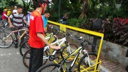 Mengintip Koleksi Sepeda Andalan Jokowi