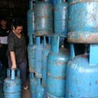 Cerita Pengusaha Katering Harus Keliling 15 Km Cari Elpiji 12 Kg