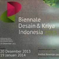 Mengintip Proses Kurasi dan Seleksi Karya di BDKI 2013