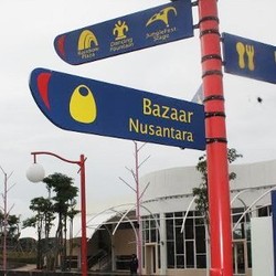 Jungle Fest, Tempat Wisata Sekaligus Festival Seni