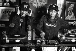 Dubyouth Soundsystem Awali Tahun 2014 dengan Grooveriders