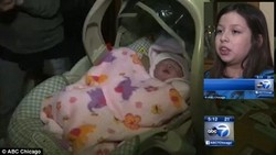 Pernah Lihat Proses Melahirkan di TV, Bocah Ini Bantu Kelahiran Adiknya