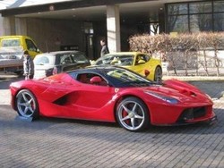 LaFerrari Bekas Dijual Rp 39 Miliar
