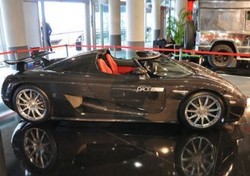 Koenigsegg Edisi Terbatas Mencapai Rp 14,9 Miliar