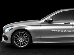Inikah Mercedes-Benz C-Class Hatchback?