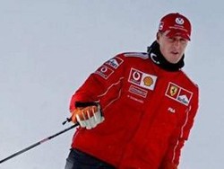 Ulang Tahun Schumacher Dirayakan Pengguna Ferrari