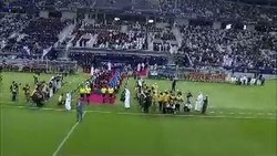 Madrid Sikat PSG 1-0 di Qatar
