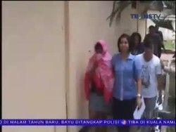 Siswi SMP Diperkosa 8 Pemuda