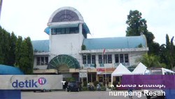 Terminal Lebak Bulus Ditutup, Penumpang Resah