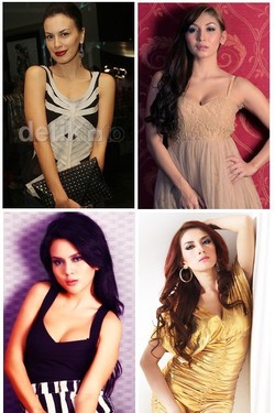 10 Hot Profile Ter-HOT 2013