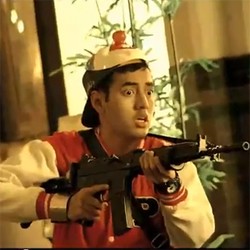 Kemal Pahlevi Ikut Merampok di Comic 8 untuk Lepaskan Image Anak Mami