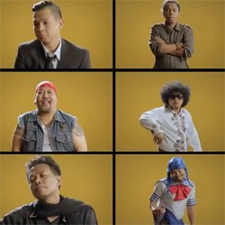 Dari Benyamin Sueb Hingga Mbah Surip di OST Comic 8