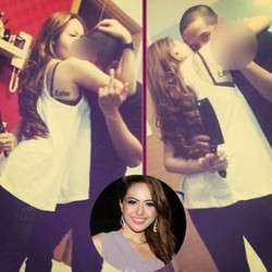 Cinta Ratu Pamer Foto Nakal dengan Pacar, Ayu Ting Ting Melahirkan?