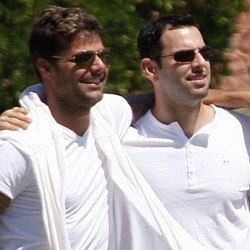 Ricky Martin dan Pasangan Gay-nya Akhirnya Berpisah