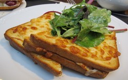 PAUL Bakery and Patisserie: Mencicipi Croque Monsieur dan Eclair Klasik Asli Prancis