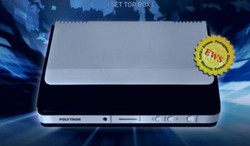 Polytron Garap Set Top Box TV Digital