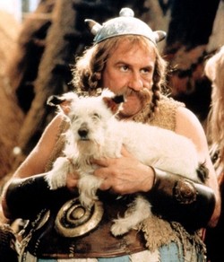 Obelix pun Pindah ke Rusia