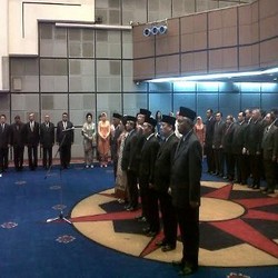 Rombak Pejabat Eselon I, Menhub Sebut Tak Ada Tebang Pilih