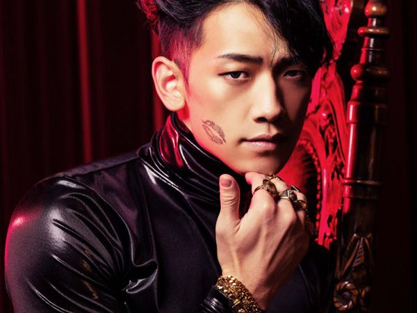 Rain Akhirnya Comeback!