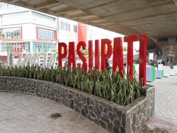 Ridwan Kamil Siapkan Banyak Kejutan di Kolong Jembatan Pasupati