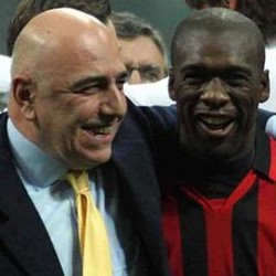 Sudah Bertemu Galliani, Seedorf Calon Kuat Pelatih Baru Milan?