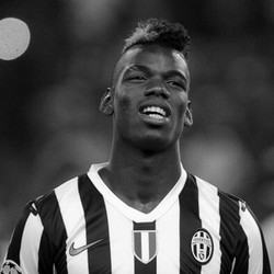 Pogba Bahagia di Juventus