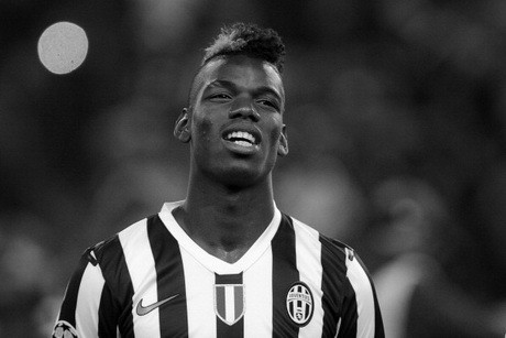 Pogba Bahagia di Juventus