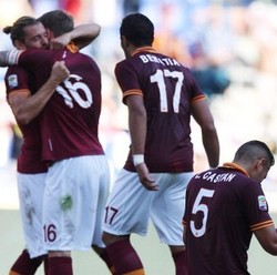 Laga Lawan Juve seperti Jadi Final untuk Roma