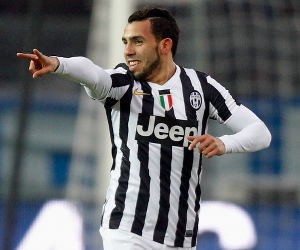 Meski Telat Gabung, Tevez Siap Tempur