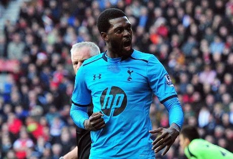 Adebayor Layaknya Pemain Baru untuk Spurs