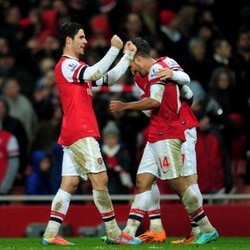 Kemenangan Demi Kemenangan Bikin Arsenal Makin Percaya Diri