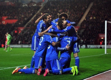 Chelsea Dinilai Makin Berkembang