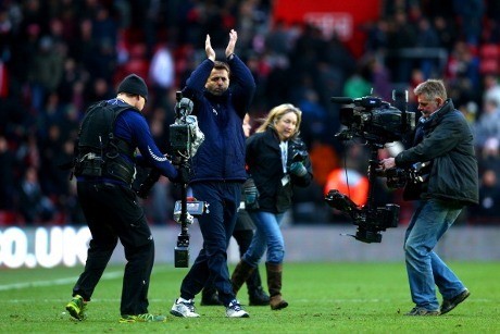 Gaya Main Spurs Dinilai seperti Saat Dilatih Redknapp