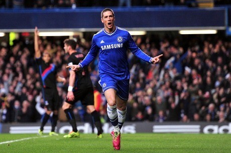 Cech: Striker Chelsea Mulai Temukan Performa Bagus