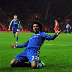 Kemajuan Willian Buat Cech Terkesan