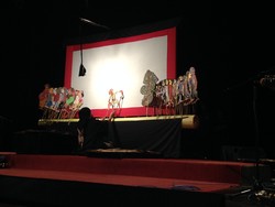 Rayakan Hari Jadi ke-4, UNIMA Bersama BCA Ajak Generasi Muda Mengenal Wayang