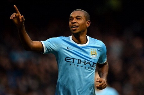 Ekspektasi Besar Fernandinho di 2014