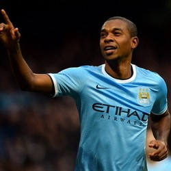 Ekspektasi Besar Fernandinho di 2014
