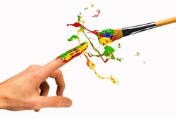 Ketika Payudara dan Kelamin Digunakan untuk Menciptakan Karya Seni